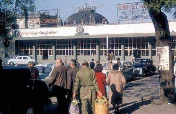 Eski İstanbul'dan nostaljik fotoğraflar