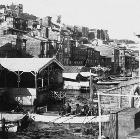 Eski İstanbul'dan nostaljik fotoğraflar