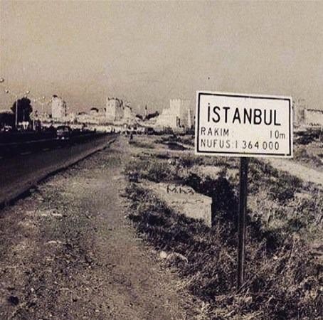 Eski İstanbul'dan nostaljik fotoğraflar