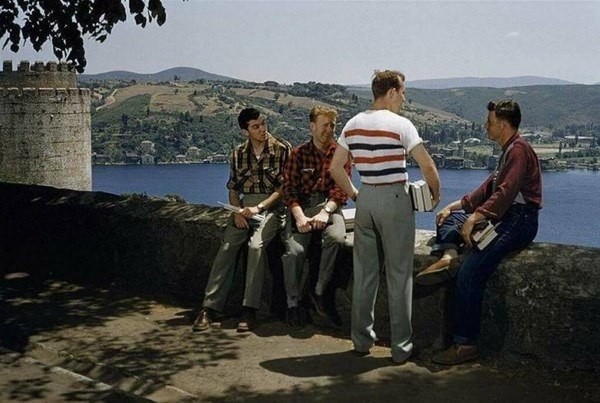 Eski İstanbul'dan nostaljik fotoğraflar