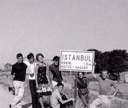 Eski İstanbul'dan nostaljik fotoğraflar