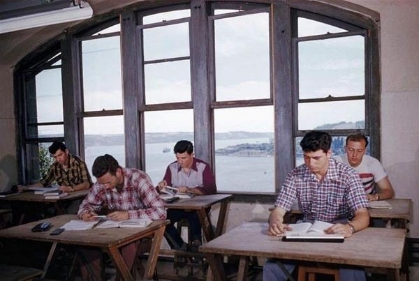 Eski İstanbul'dan nostaljik fotoğraflar