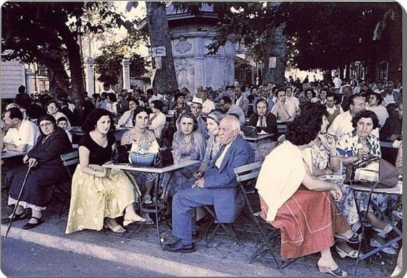 Eski İstanbul'dan nostaljik fotoğraflar