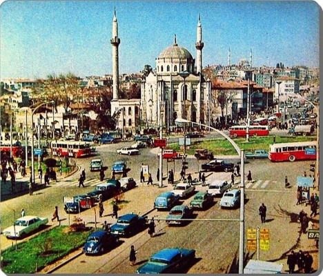 Eski İstanbul'dan nostaljik fotoğraflar