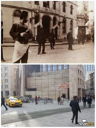 Eski İstanbul'dan nostaljik fotoğraflar