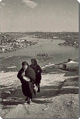 Eski İstanbul'dan nostaljik fotoğraflar