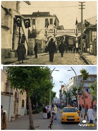 Eski İstanbul'dan nostaljik fotoğraflar