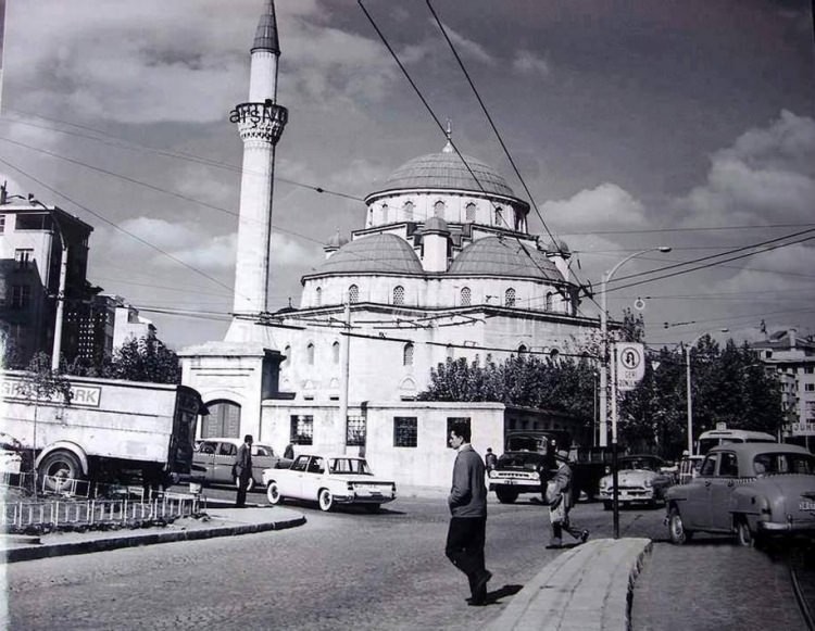 Eski İstanbul'dan nostaljik fotoğraflar