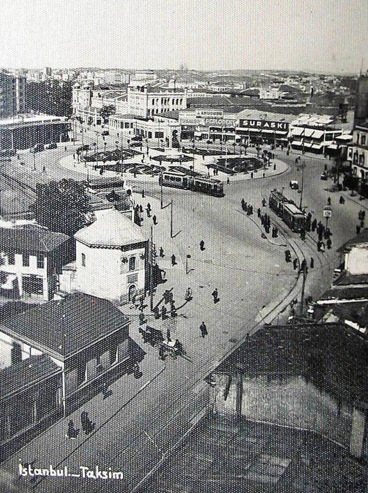 Eski İstanbul'dan nostaljik fotoğraflar