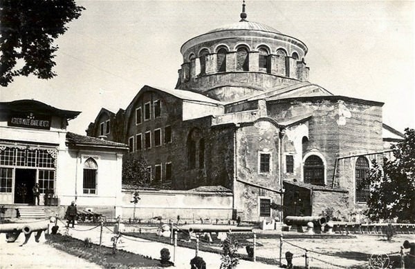 Eski İstanbul'dan nostaljik fotoğraflar