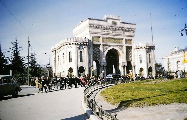 Eski İstanbul'dan nostaljik fotoğraflar