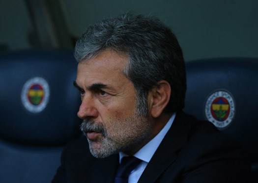 Fenerbahçe'de Aykut Kocaman sesleri!