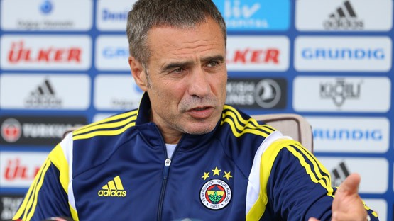 Fenerbahçe'de Aykut Kocaman sesleri!