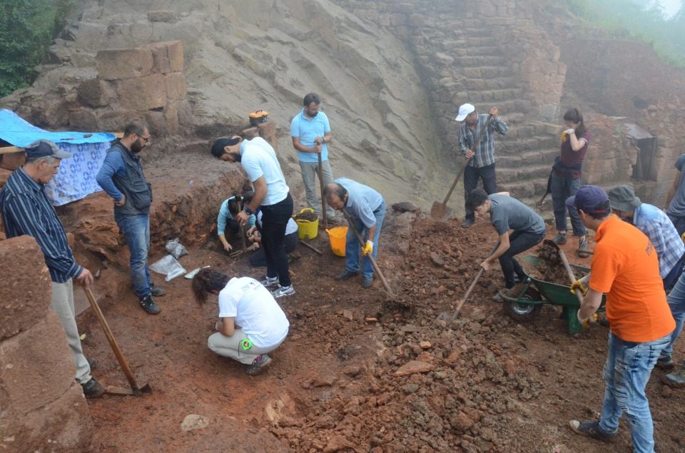 Dünyada bir benzeri daha yok! Çorum'da bulundu