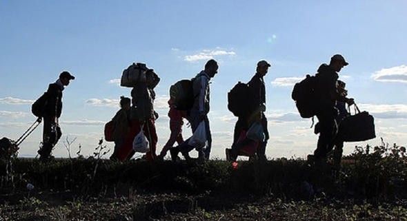 TÜİK açıkladı: Türkiye en çok hangi ülkeden göç aldı?