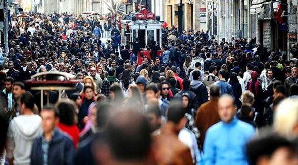 TÜİK açıkladı: Türkiye en çok hangi ülkeden göç aldı?