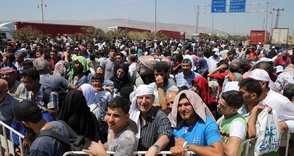 TÜİK açıkladı: Türkiye en çok hangi ülkeden göç aldı?