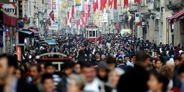 TÜİK açıkladı: Türkiye en çok hangi ülkeden göç aldı?