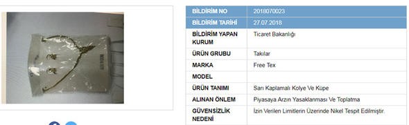 Güvensiz ürünler listesi açıklandı! Bu ürünleri sakın almayın