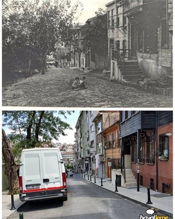 İstanbul'a bir de böyle bakın