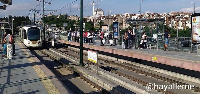 İstanbul'a bir de böyle bakın