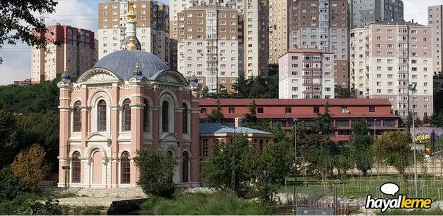 İstanbul'a bir de böyle bakın