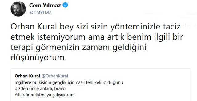 Bir tweet attı, 10 bin liralık dava açıldı