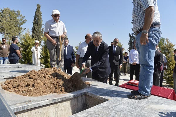 44 yıl sonra mezarlarına kavuştular!