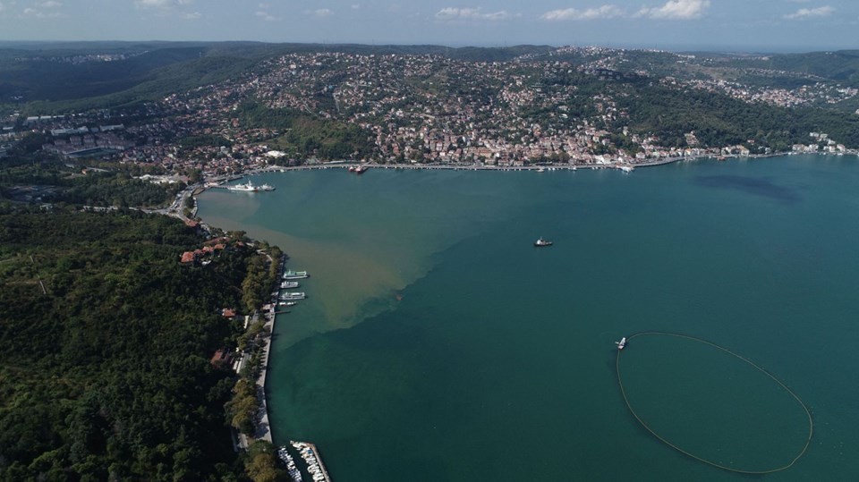 İstanbul'da gündüz geceye döndü