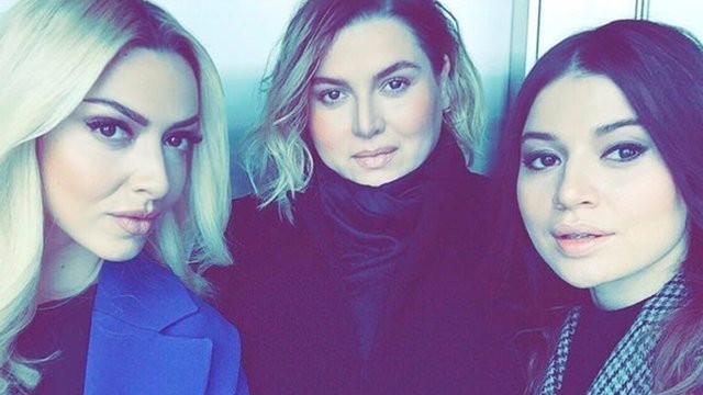 Hadise ablası Hülya Açıkgöz'e dava açtı