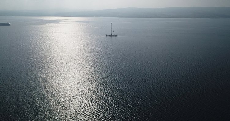 1915 Çanakkale Köprüsü'nde çalışmalar sürüyor