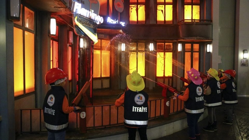 İstanbul'da çocuklar için sömestr tatilinin en eğlenceli adresleri