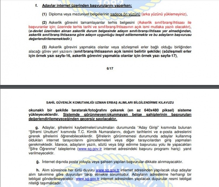 2019 yılında hangi kadrolara kaç memur alınacak?