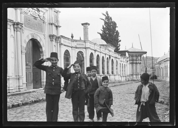 Osmanlı dönemi arşivi açıldı