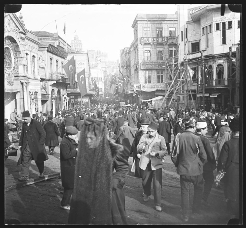 Osmanlı dönemi arşivi açıldı