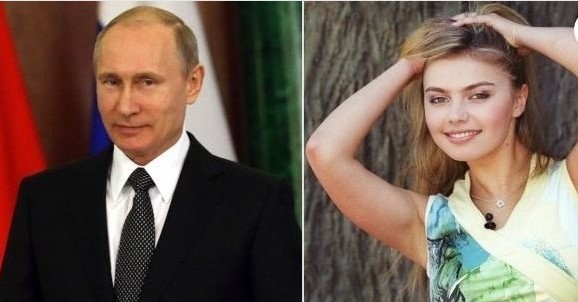 İşte Putin'in herkesten sakladığı gizli aşkı....