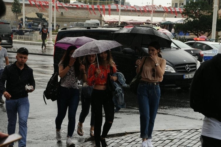 Meteoroloji'den son dakika uyarısı