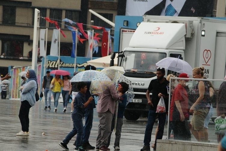 Meteoroloji'den son dakika uyarısı