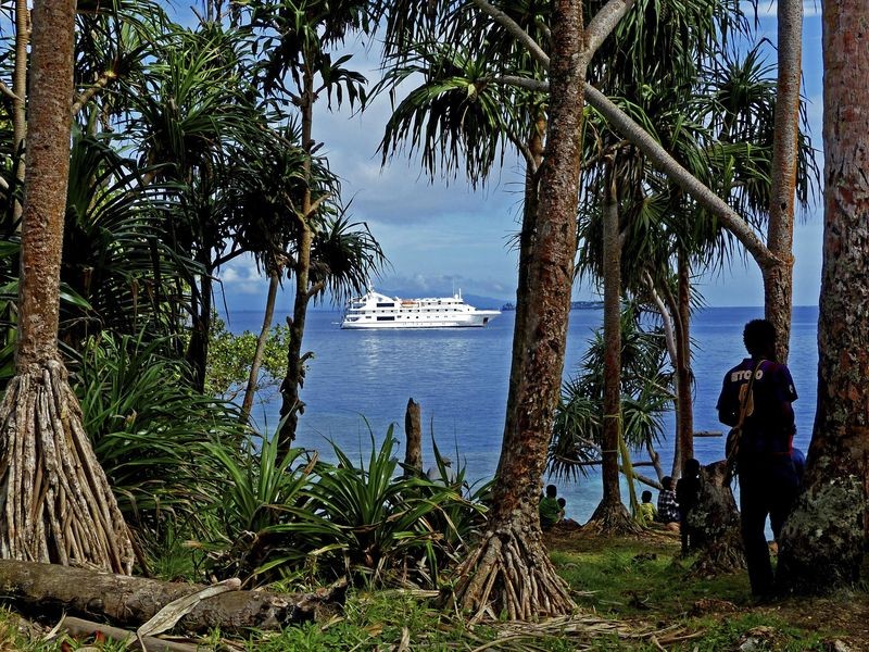 Cruise ile gidilecek ilginç ülkeler