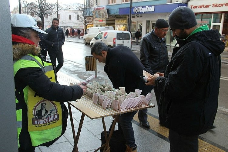 Milli Piyango büyük ikramiyesi İstanbul'a çıktı! 