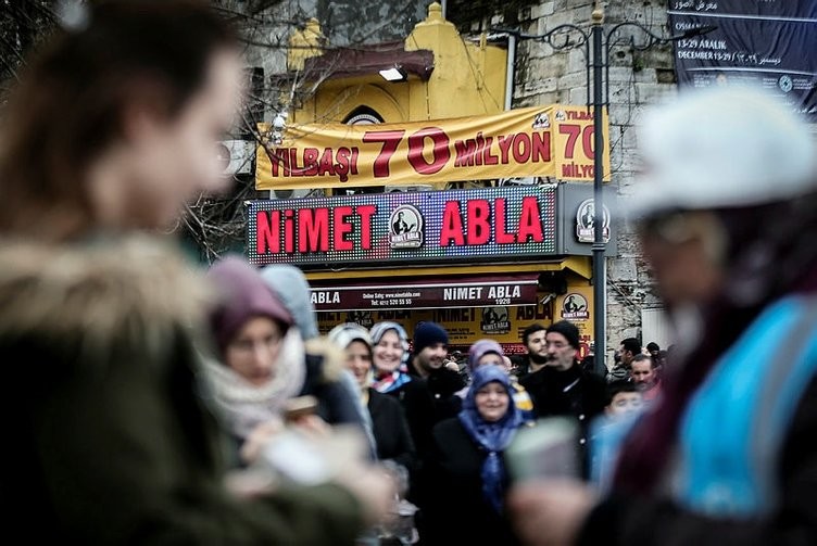 Milli Piyango büyük ikramiyesi İstanbul'a çıktı! 