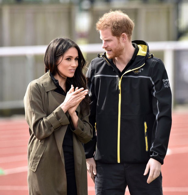 Meghan Markle'dan Prens Harry'e yasaklar listesi