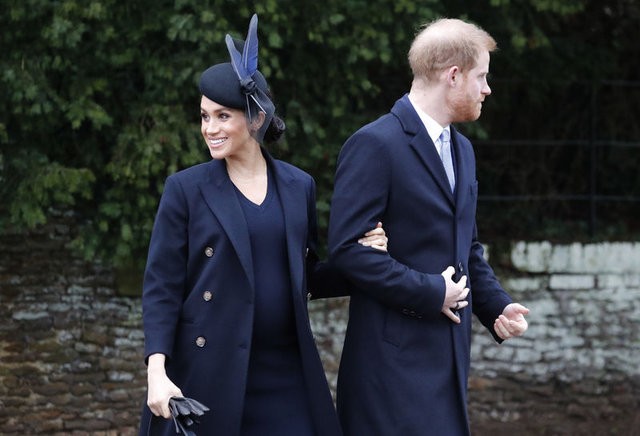 Meghan Markle'dan Prens Harry'e yasaklar listesi