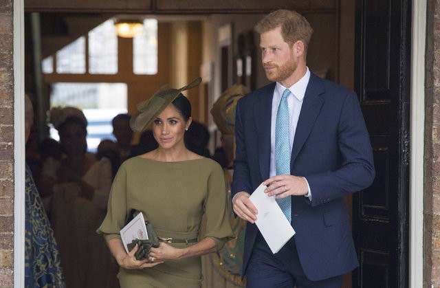 Meghan Markle'dan Prens Harry'e yasaklar listesi