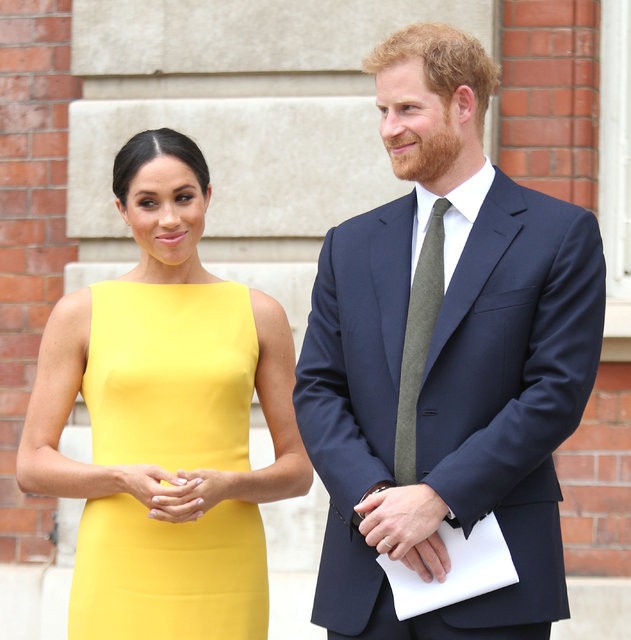 Meghan Markle'dan Prens Harry'e yasaklar listesi