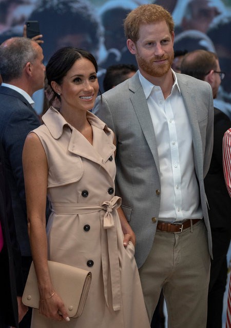 Meghan Markle'dan Prens Harry'e yasaklar listesi