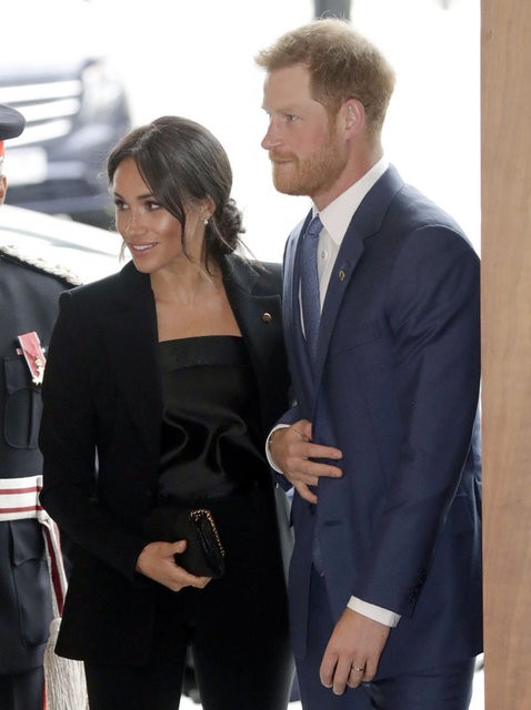 Meghan Markle'dan Prens Harry'e yasaklar listesi