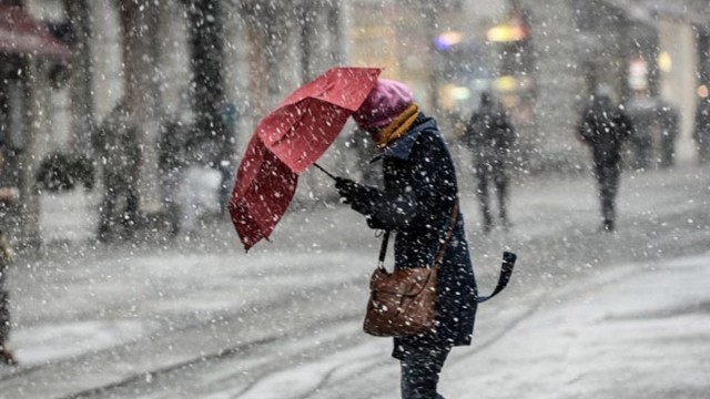 Meteoroloji'den uyarı geldi! İstanbullular dikkat