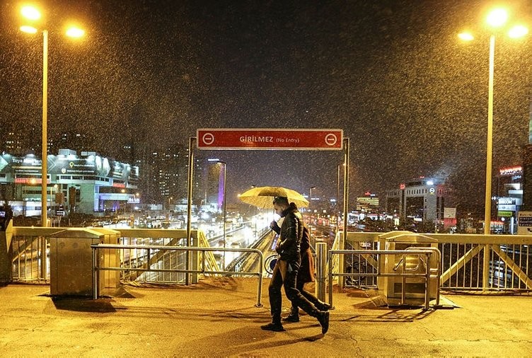 Meteoroloji'den uyarı geldi! İstanbullular dikkat