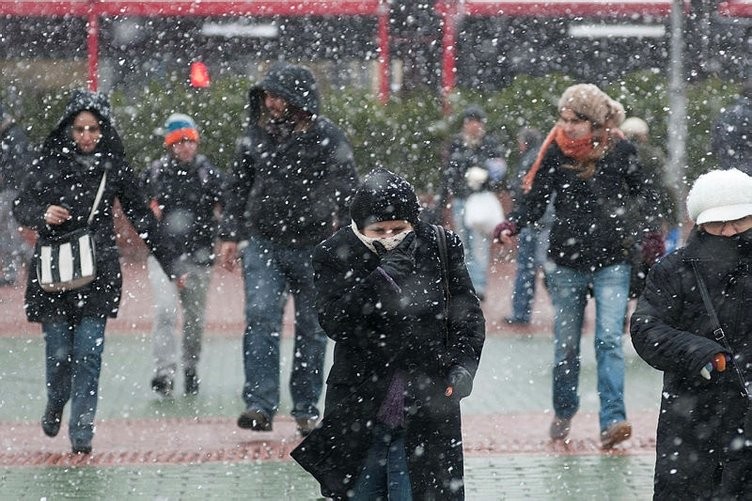 Meteoroloji'den uyarı geldi! İstanbullular dikkat